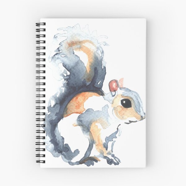 Item preview, Grey Squirrel designed and sold by Denise Faulkner.
