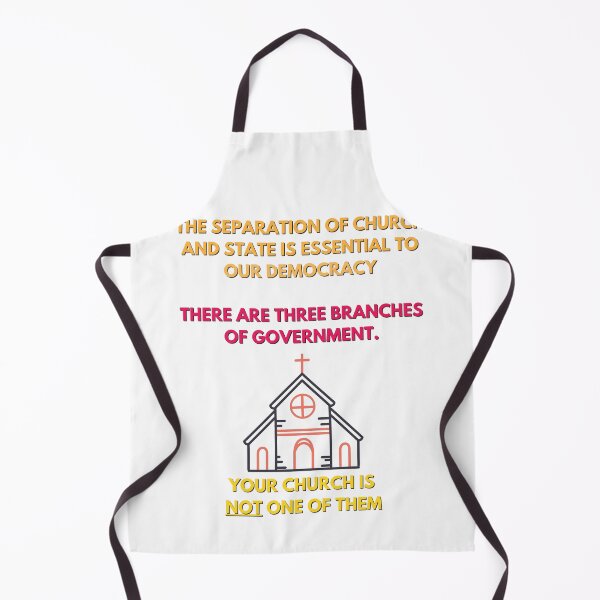 Item preview, Separation Of Church And State Original Design Sticker | Church State Separation Tee designed and sold by sugarcube1999.