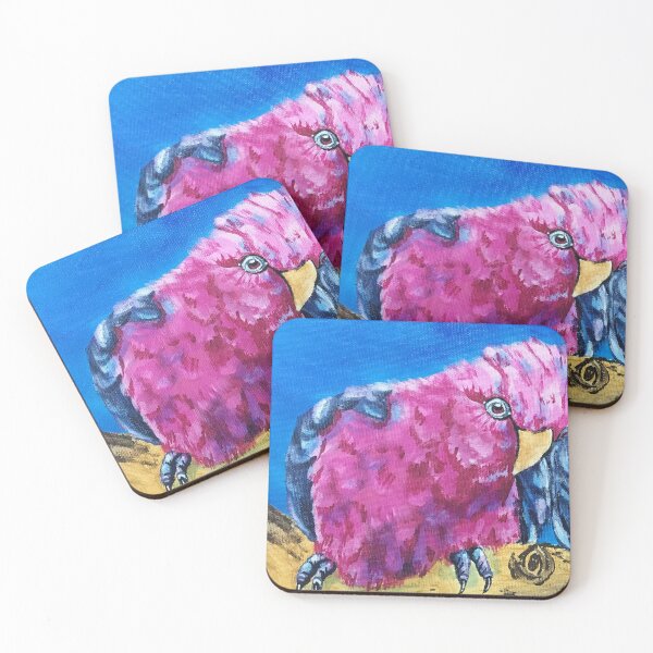 Item preview, G'Day Mate from an Aussie Galah designed and sold by pohlma.