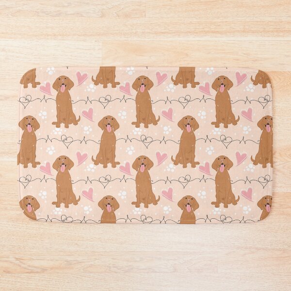 Item preview, LOVE Vizsla designed and sold by Lulupainting.
