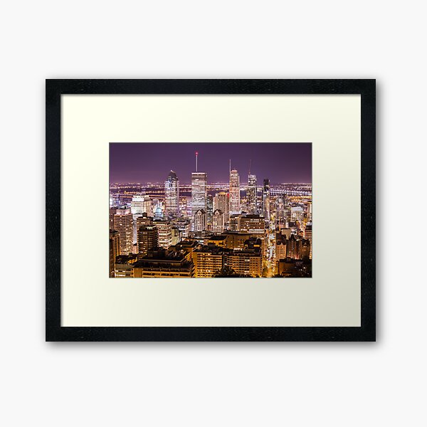 Item preview, Montreal downtown Canada designed and sold by M Tchaikovsky.