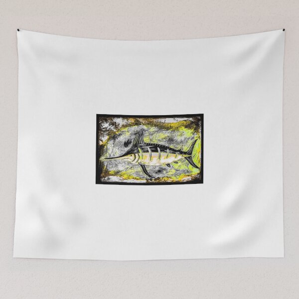 Item preview, Blue marlin designed and sold by barryknauff.