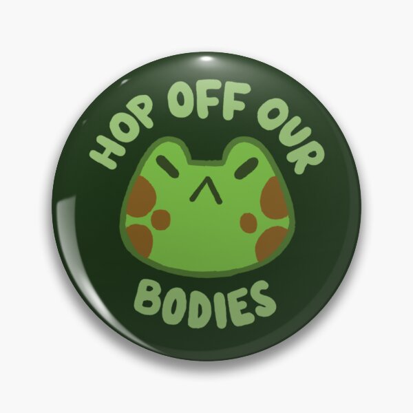 Item preview, Hop Off Our Bodies by Yuuki G designed and sold by Yuuki G's Artsy Things.