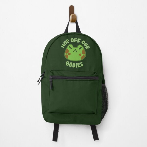Item preview, Hop Off Our Bodies by Yuuki G designed and sold by Yuuki G's Artsy Things.