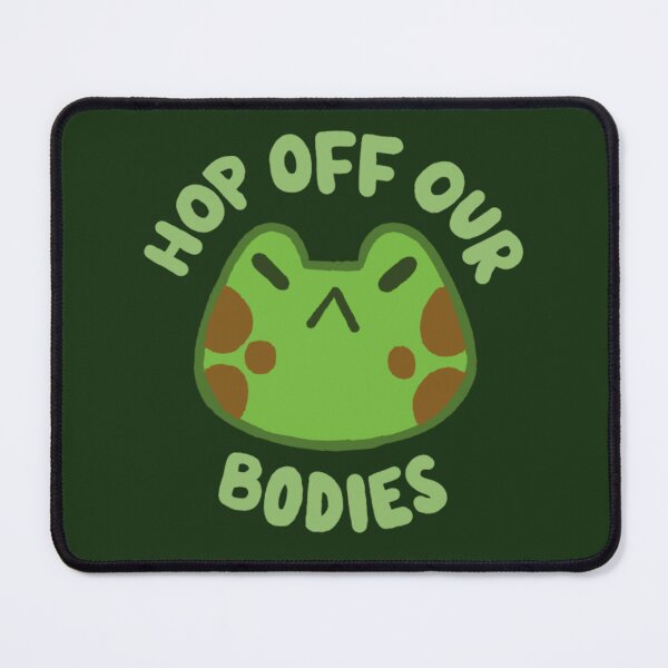 Item preview, Hop Off Our Bodies by Yuuki G designed and sold by Yuuki G's Artsy Things.