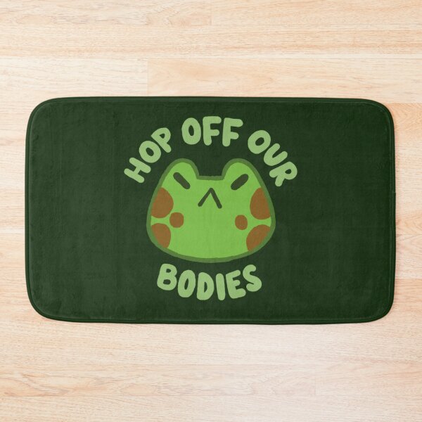 Item preview, Hop Off Our Bodies by Yuuki G designed and sold by Yuuki G's Artsy Things.