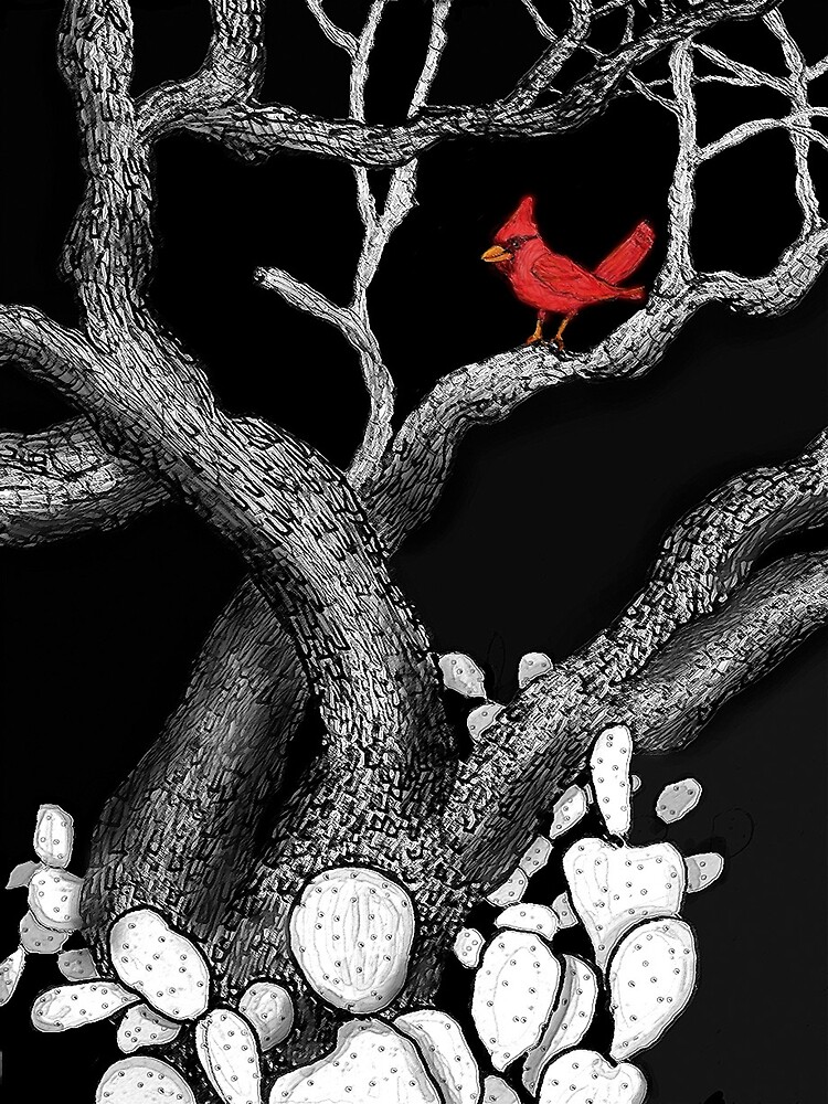 The return of the Cardinal by JamesLHamilton