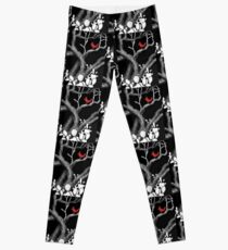 The return of the Cardinal Leggings