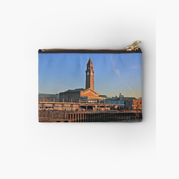Item preview, N J Transit's Clock Tower Hoboken NJ designed and sold by pmarella.