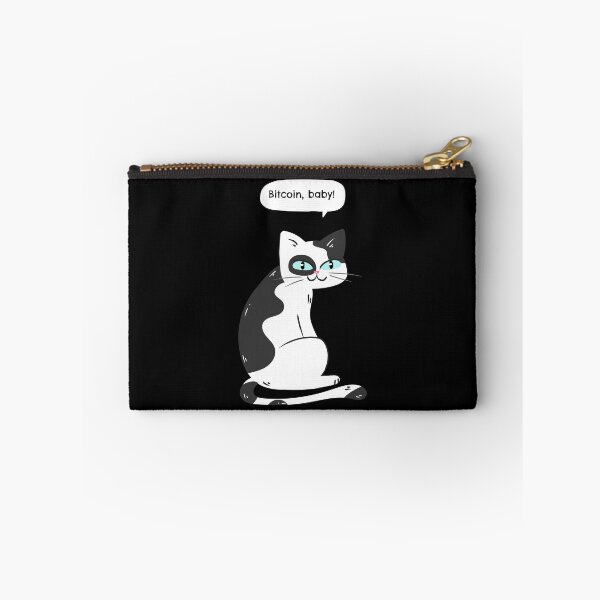 Item preview, Bitcoin, baby! designed and sold by CryptoBeings.