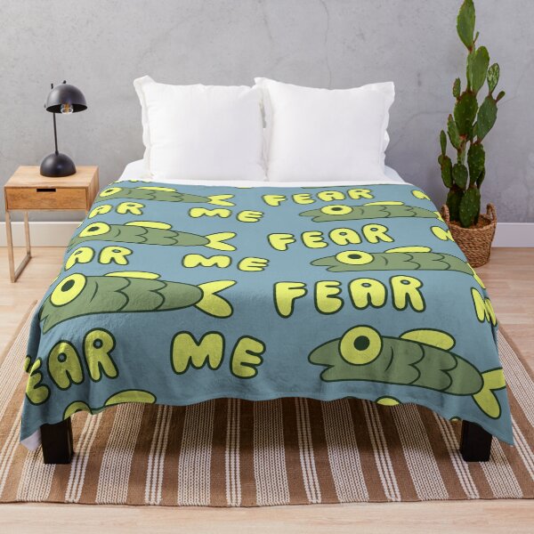 Item preview, Fish Fear Me Amphibia designed and sold by ToonacysWares.