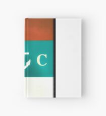North Carolina anchor Hardcover Journal