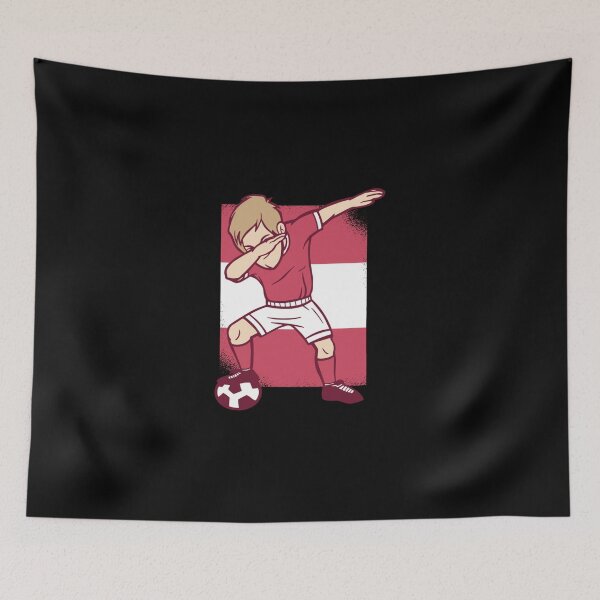 Item preview, Dabbing Soccer Player Soccer Classic T-Shirt designed and sold by krnnvrstacy.
