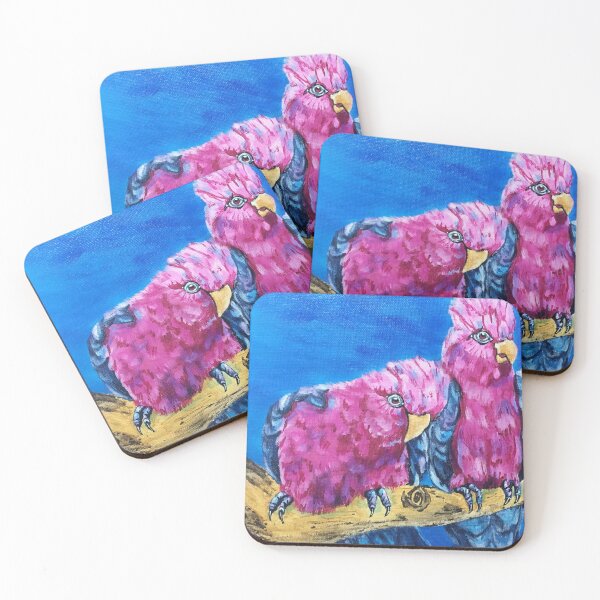 Item preview, G'day There, I'm an Aussie Galah designed and sold by pohlma.