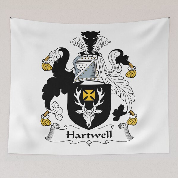 Item preview, Hartwell designed and sold by HaroldHeraldry.