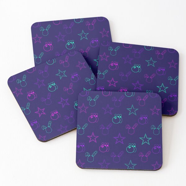 Item preview, Glamrock Bonnie Pattern designed and sold by Starx11.