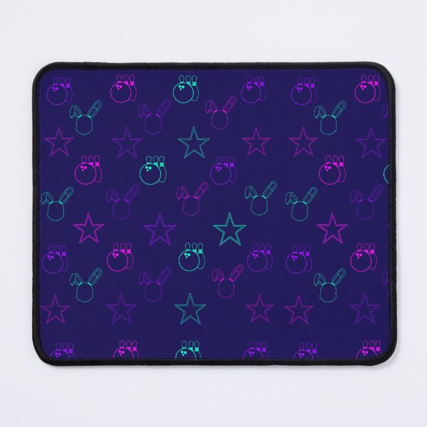 Item preview, Glamrock Bonnie Pattern designed and sold by Starx11.