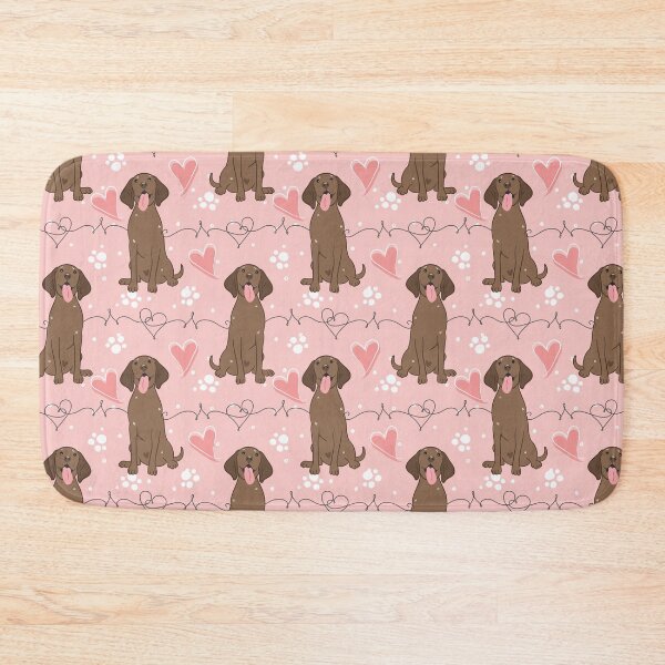 Item preview, LOVE Vizsla 2 designed and sold by Lulupainting.
