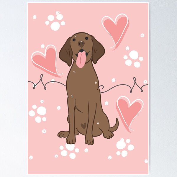 Vizsla love hot sale