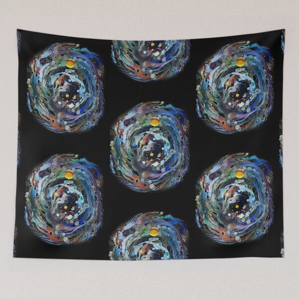Item preview, Psychedelic Space  designed and sold by James Lewis Hamilton.
