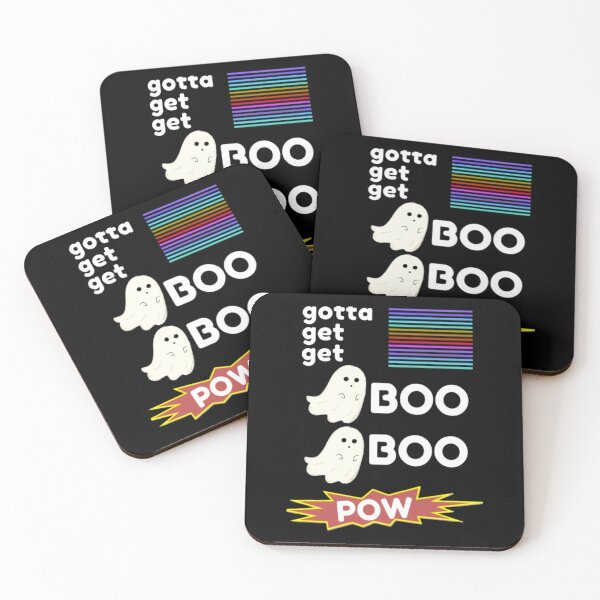 Item preview, Boo Pow Active T-Shirt designed and sold by addeoovrteqt.