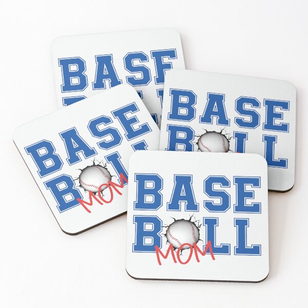 Item preview, BASEBALL MOM designed and sold by Sillybear PrintsItAll.