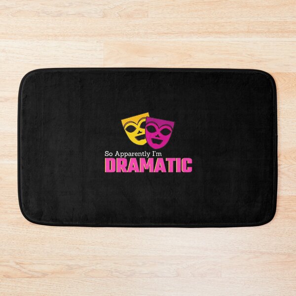 Item preview, Funny Acting | So Apparently I’m Dramatic! designed and sold by Poonam Shinde.