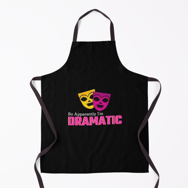Item preview, Funny Acting | So Apparently I’m Dramatic! designed and sold by Poonam Shinde.