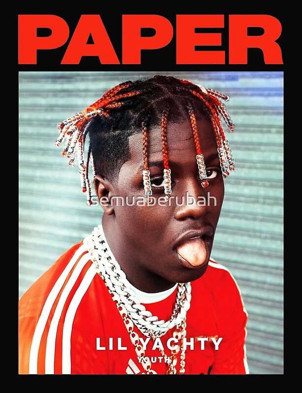 lil yachty poster