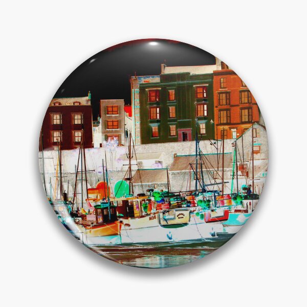 Item preview, Tenby Harbour - Tide Out (2007) designed and sold by CussRoberts.