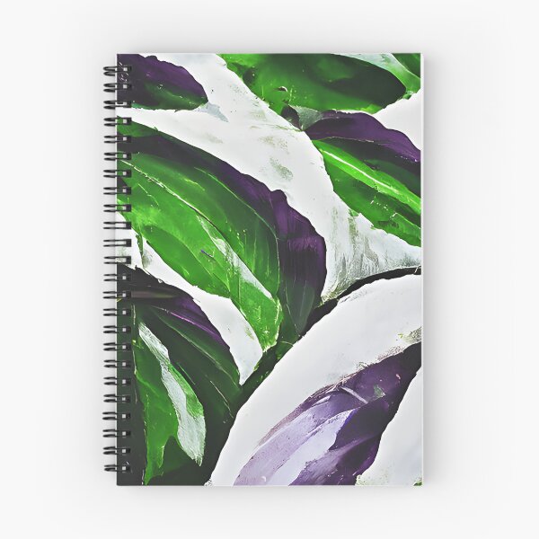 Item preview, Varigated monstera inspired  designed and sold by fizzribbit.