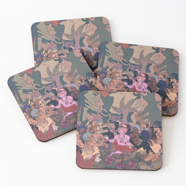 Item preview, Post Human Survival Horror designed and sold by HibbaMathews.