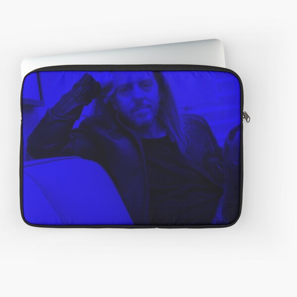 Tim Minchin - Berühmtheit (dunkle Mode) Laptoptasche