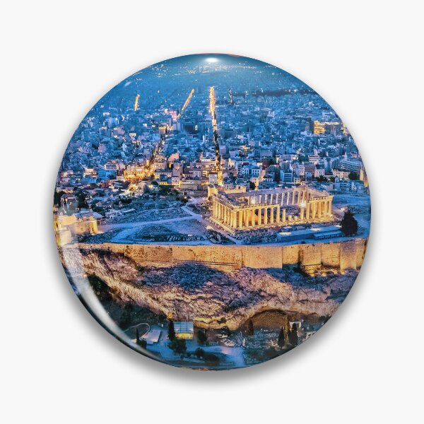 Item preview, The golden hour of Athens designed and sold by Hercules Milas.