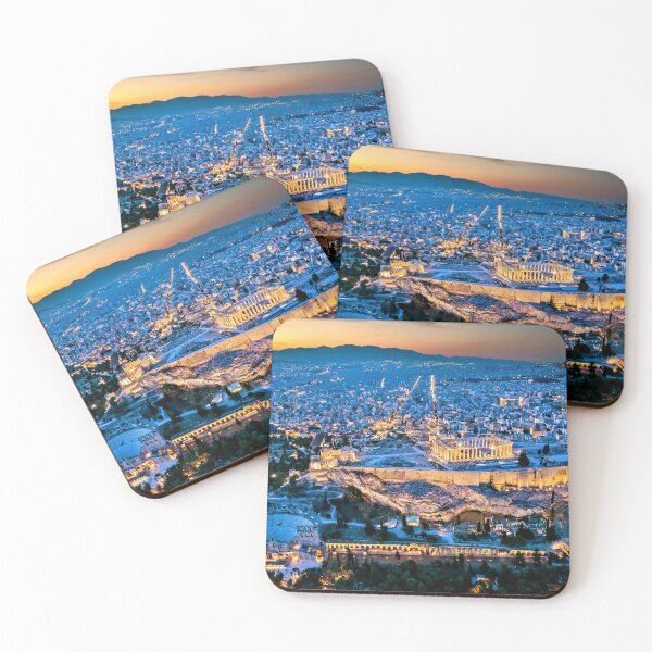 Item preview, The golden hour of Athens designed and sold by Hercules Milas.