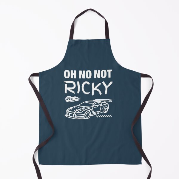 Item preview, Oh no not ricky logo designed and sold by Nguyen823.