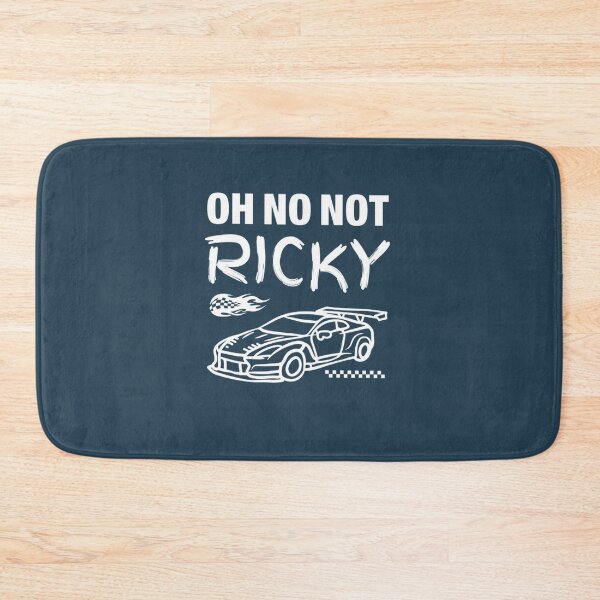Item preview, Oh no not ricky logo designed and sold by Nguyen823.