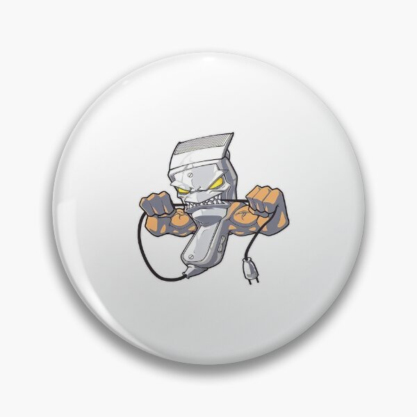 Item preview, Barbers shop machine designed and sold by HussamDesigner.