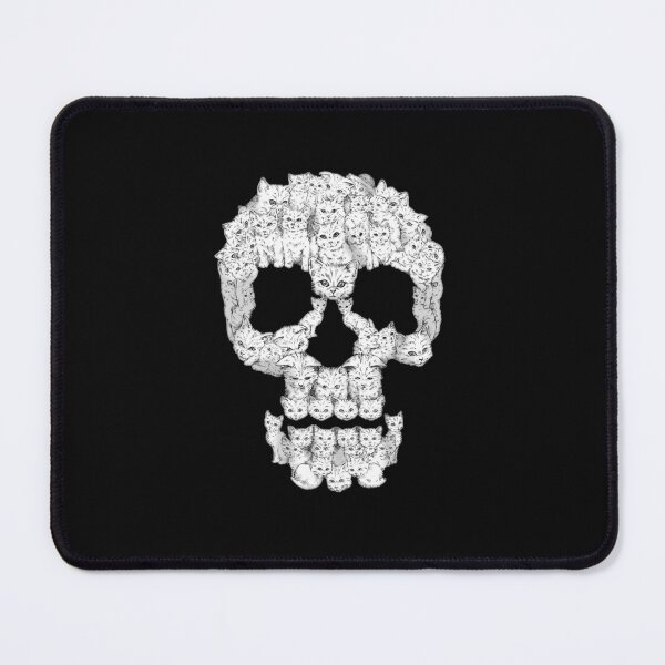 Item preview, Skulls are for Pussies E designed and sold by peggslatouru.