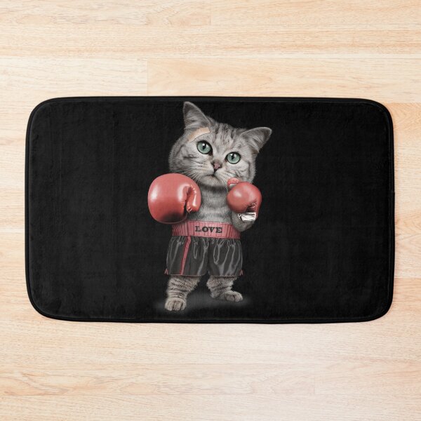 Item preview, BOXING CAT  designed and sold by MatthewMelarkey.