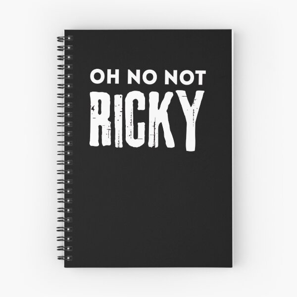 Item preview, oh no no ricky designed and sold by Nguyen823.