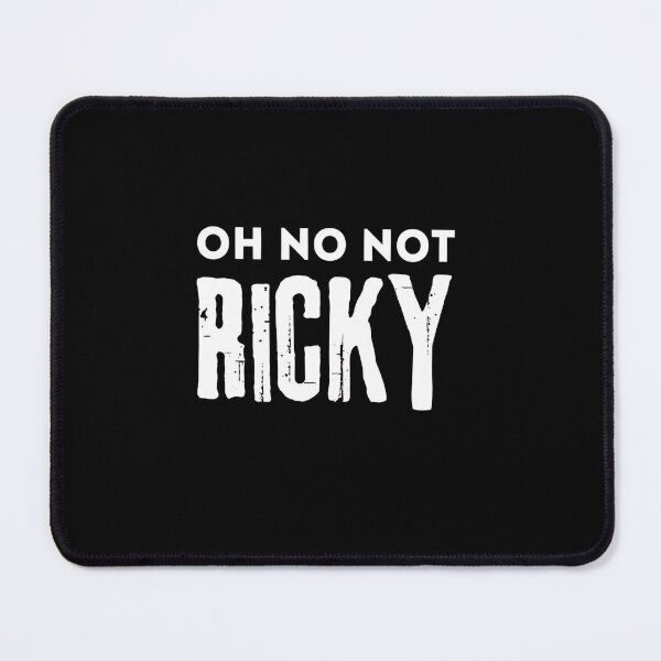 Item preview, Oh no not ricky designed and sold by Nguyen823.