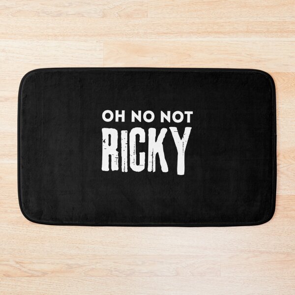 Item preview, Oh no not ricky designed and sold by Nguyen823.