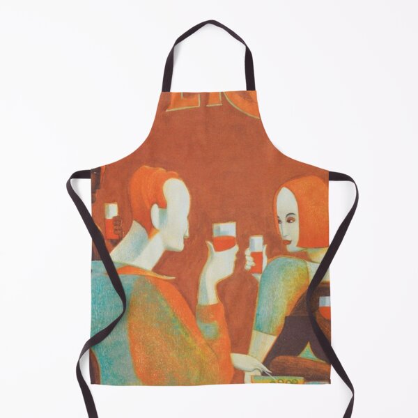 Item preview, Aperol Spritz   designed and sold by noreenswansoon.