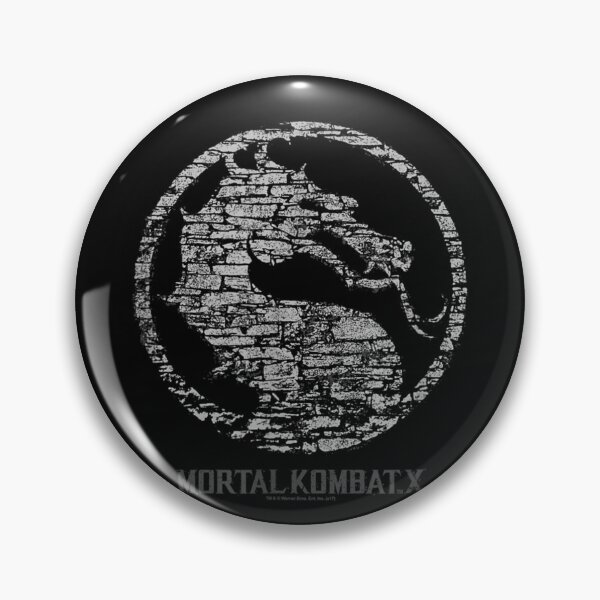 Item preview, Mortal Kombat X Stone Seal designed and sold by HeatherRiveraa.