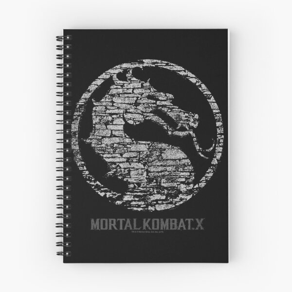 Item preview, Mortal Kombat X Stone Seal designed and sold by HeatherRiveraa.