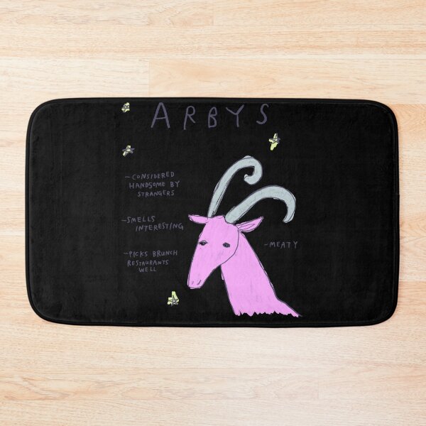 Item preview, Arbys the Ram - Horror Scoops Asstrology  designed and sold by MatthewMelarkey.