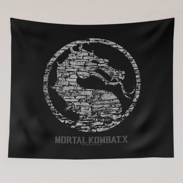 Item preview, Mortal Kombat X Stone Seal designed and sold by HeatherRiveraa.