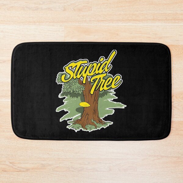 Item preview, Stupid Tree Disc Golf Basket Tree Classic T-Shirt designed and sold by laureljusjv.