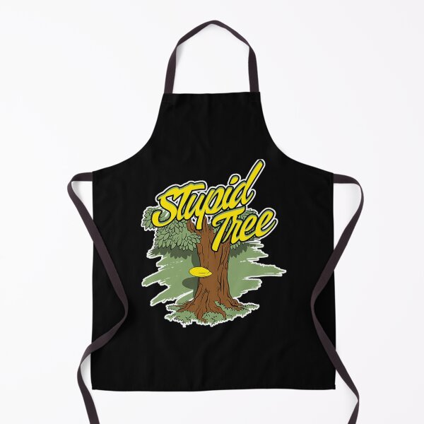 Item preview, Stupid Tree Disc Golf Basket Tree Classic T-Shirt designed and sold by laureljusjv.